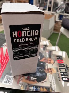 Honcho Cold Brew