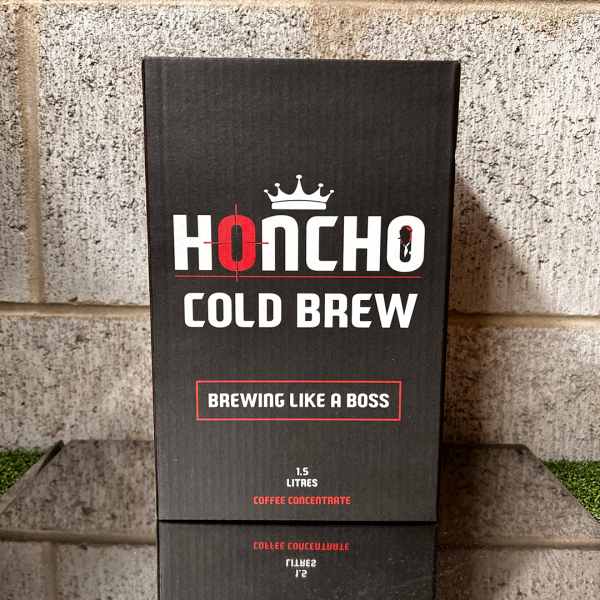 Cold Brew concetrate Sunshine Coast