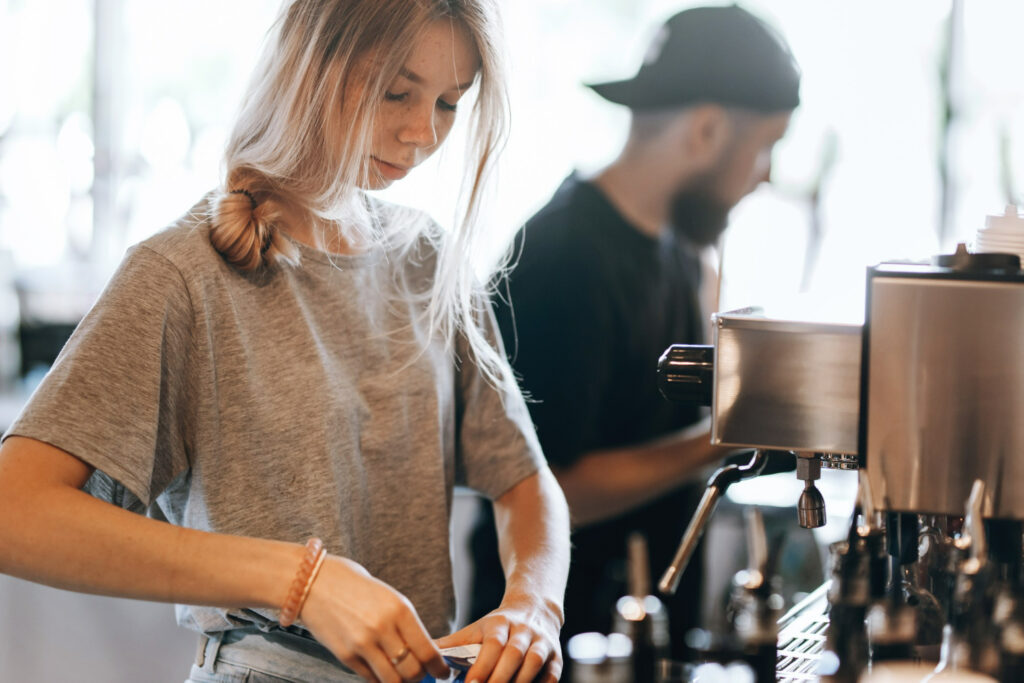 Barista Training Room Hire